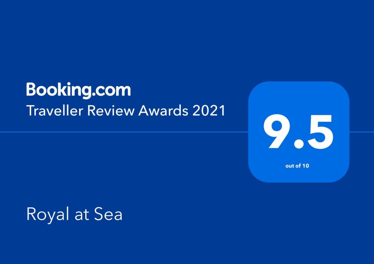 דירות מויזנברג Royal At Sea מראה חיצוני תמונה